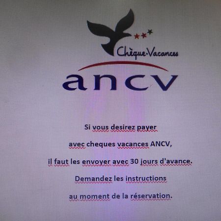 Appartement Vieux Boucau מראה חיצוני תמונה