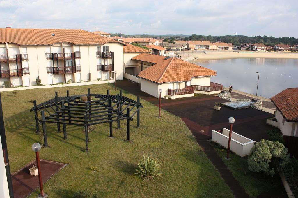 Appartement Vieux Boucau חדר תמונה