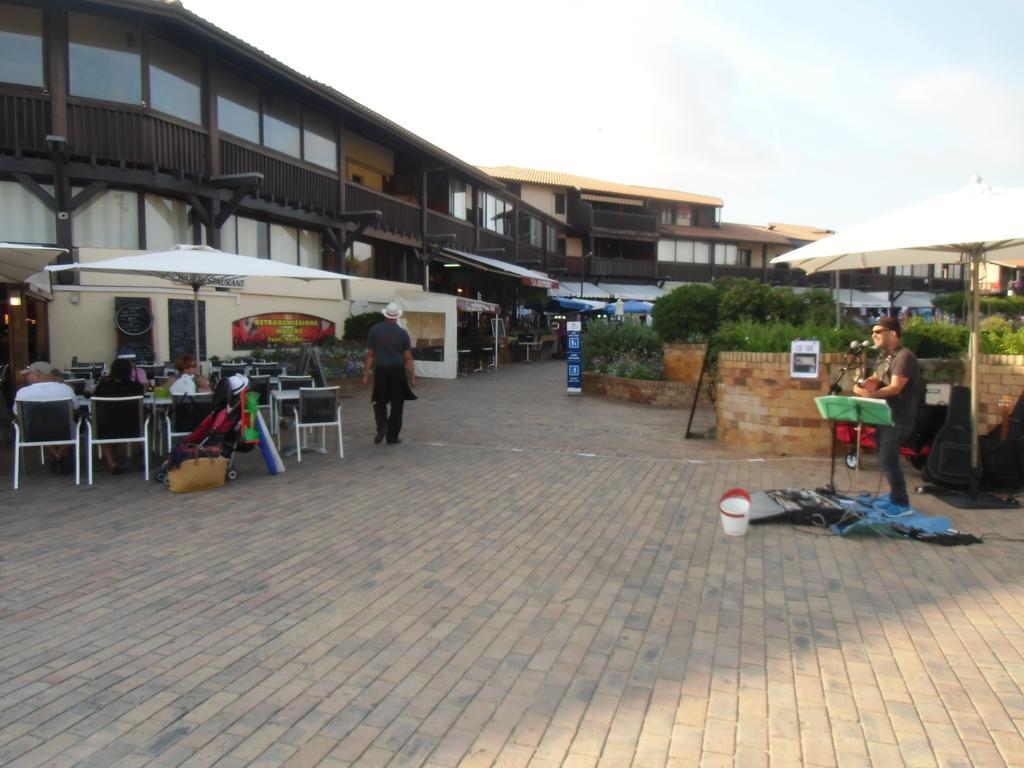 Appartement Vieux Boucau מראה חיצוני תמונה