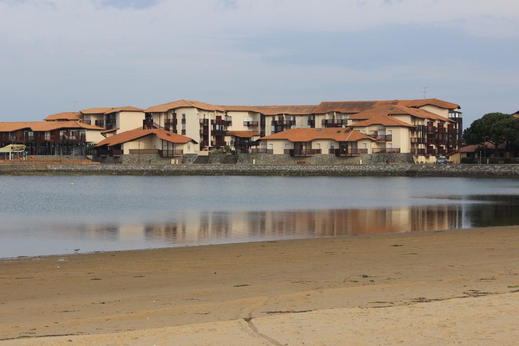 Appartement Vieux Boucau חדר תמונה