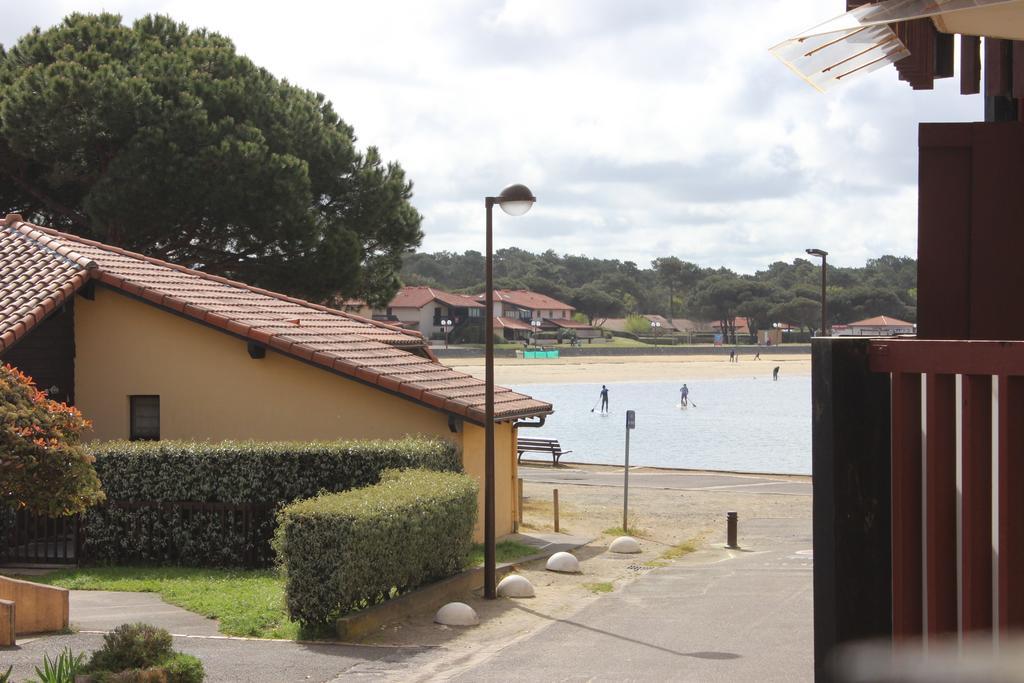 Appartement Vieux Boucau חדר תמונה