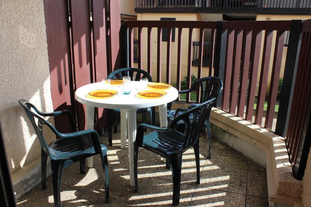 Appartement Vieux Boucau חדר תמונה