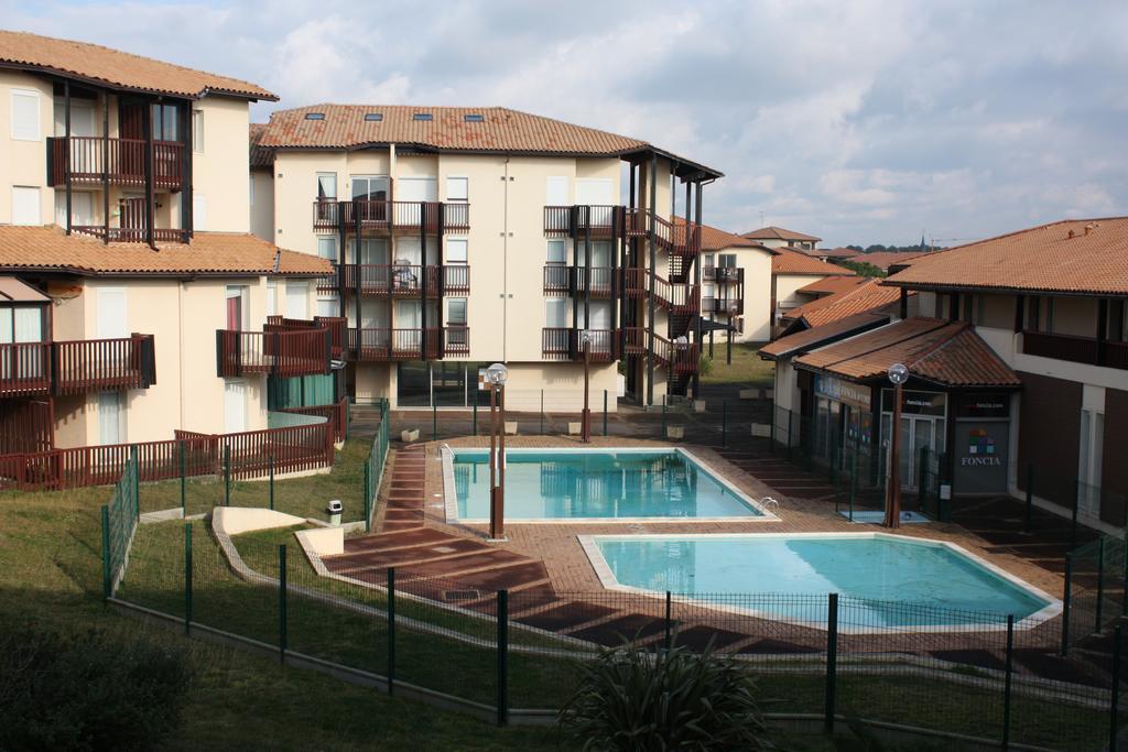 Appartement Vieux Boucau חדר תמונה