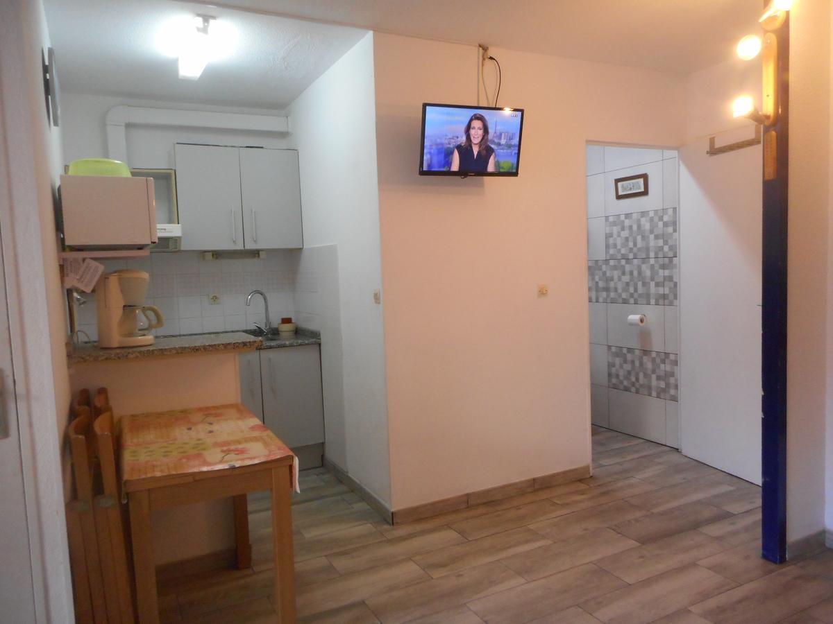 Appartement Vieux Boucau מראה חיצוני תמונה